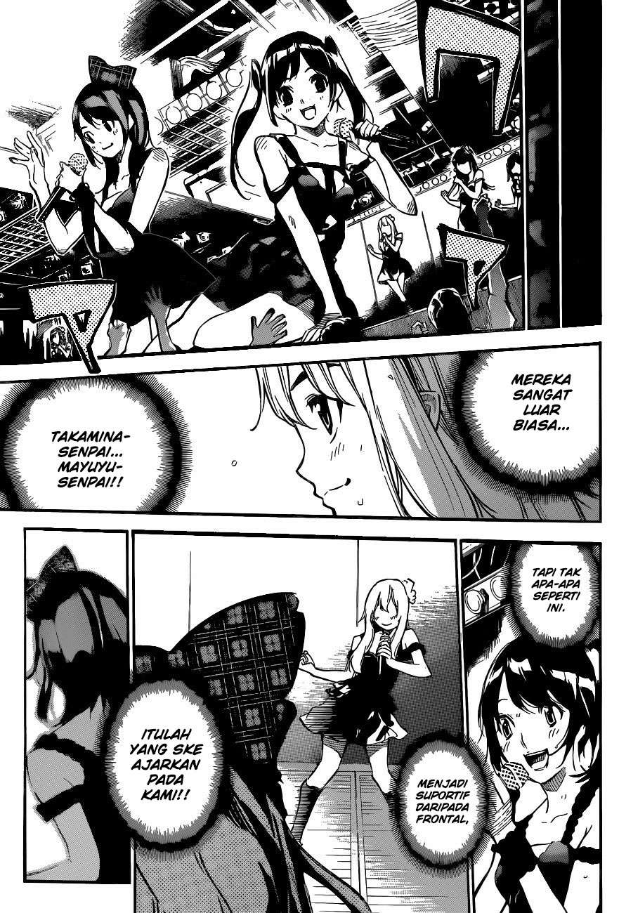AKB49 Chapter 141 - halaman 15