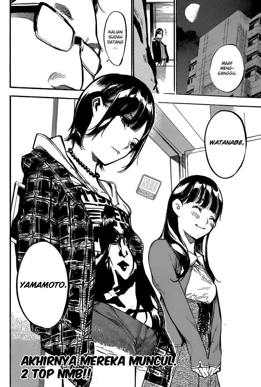 AKB49 Chapter 141 - halaman 22