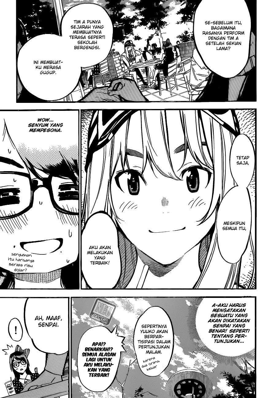 AKB49 Chapter 141 - halaman 7