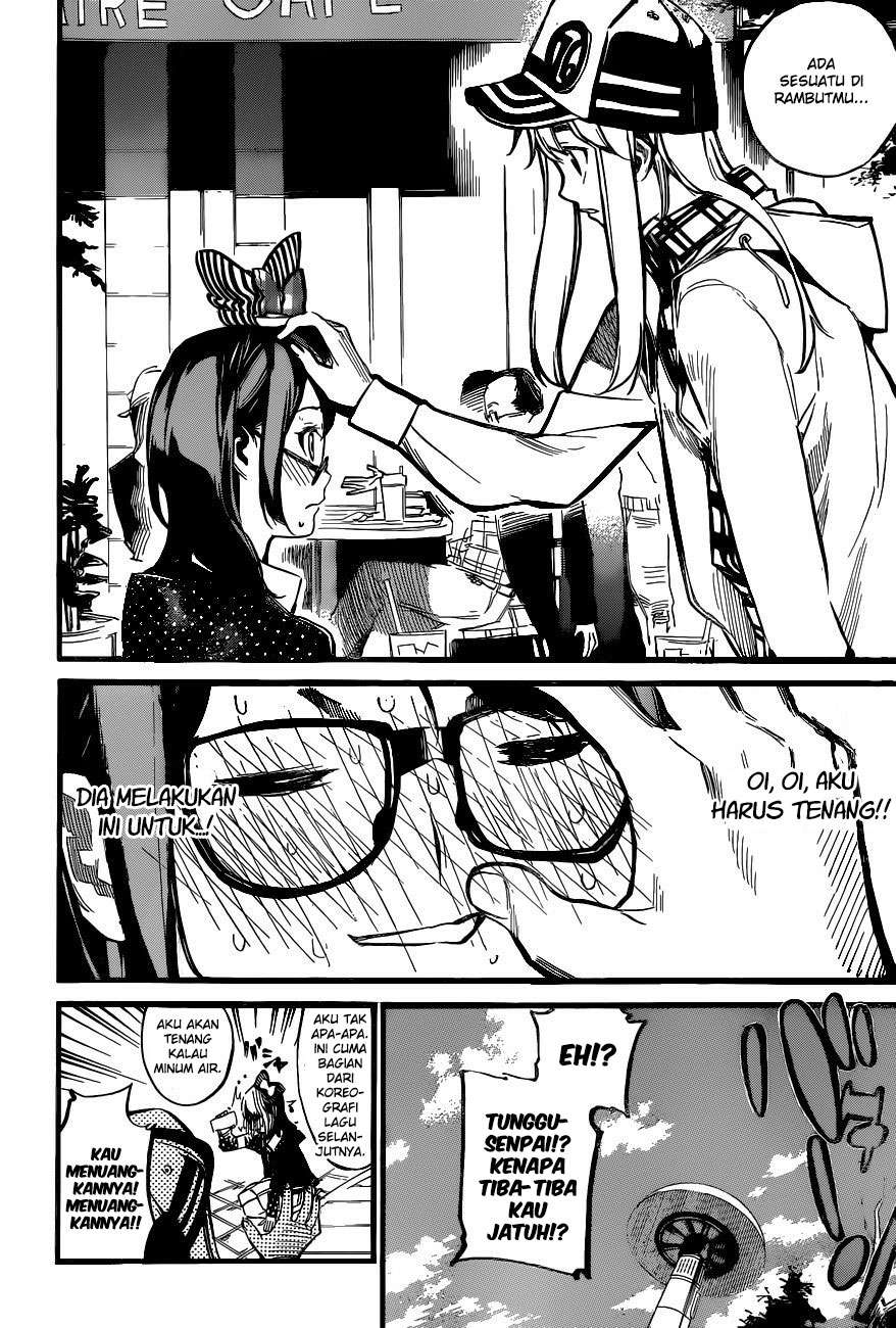AKB49 Chapter 141 - halaman 8