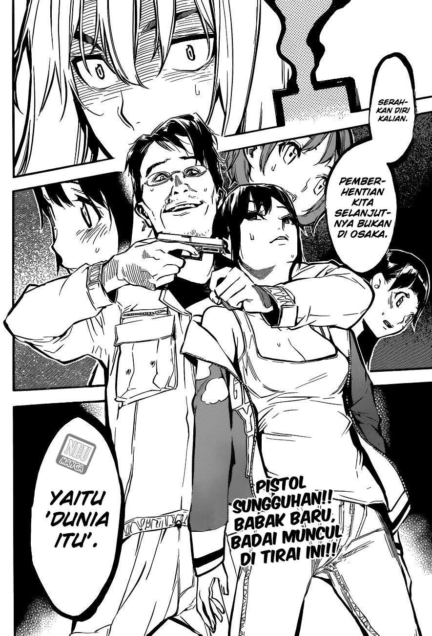 AKB49 Chapter 142 - halaman 22