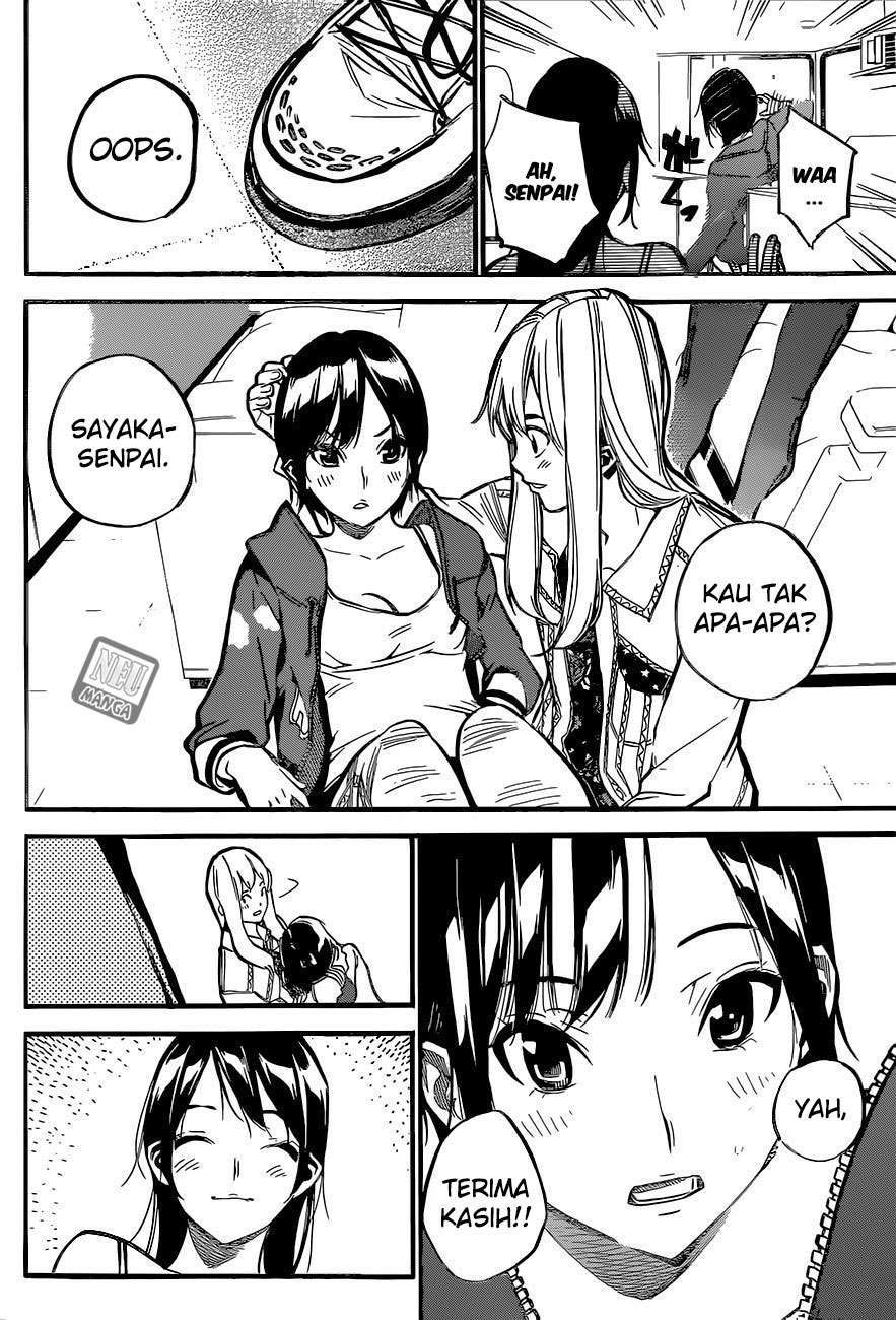 AKB49 Chapter 143 - halaman 12