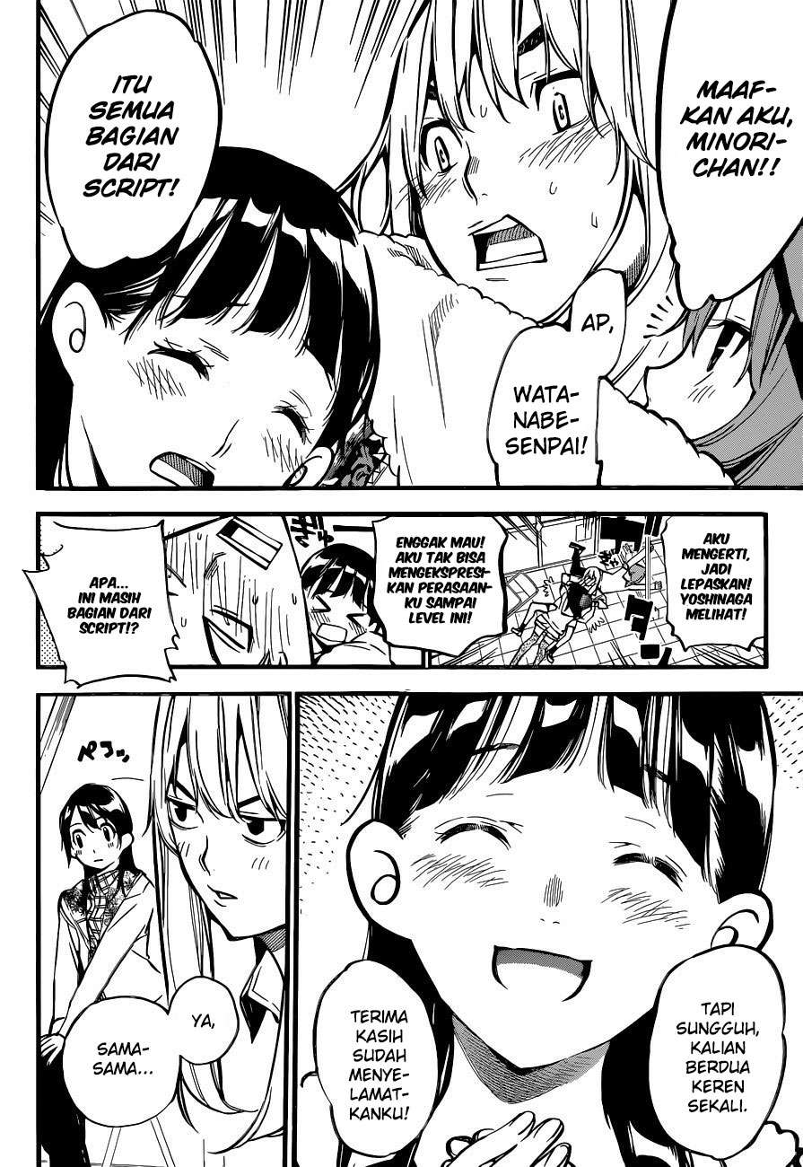 AKB49 Chapter 144 - halaman 9