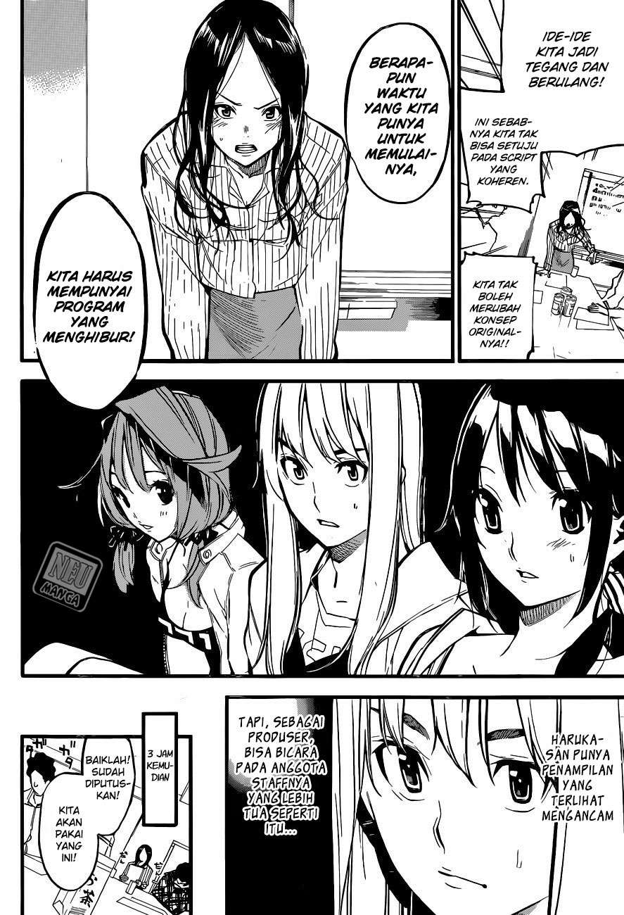 AKB49 Chapter 145 - halaman 12