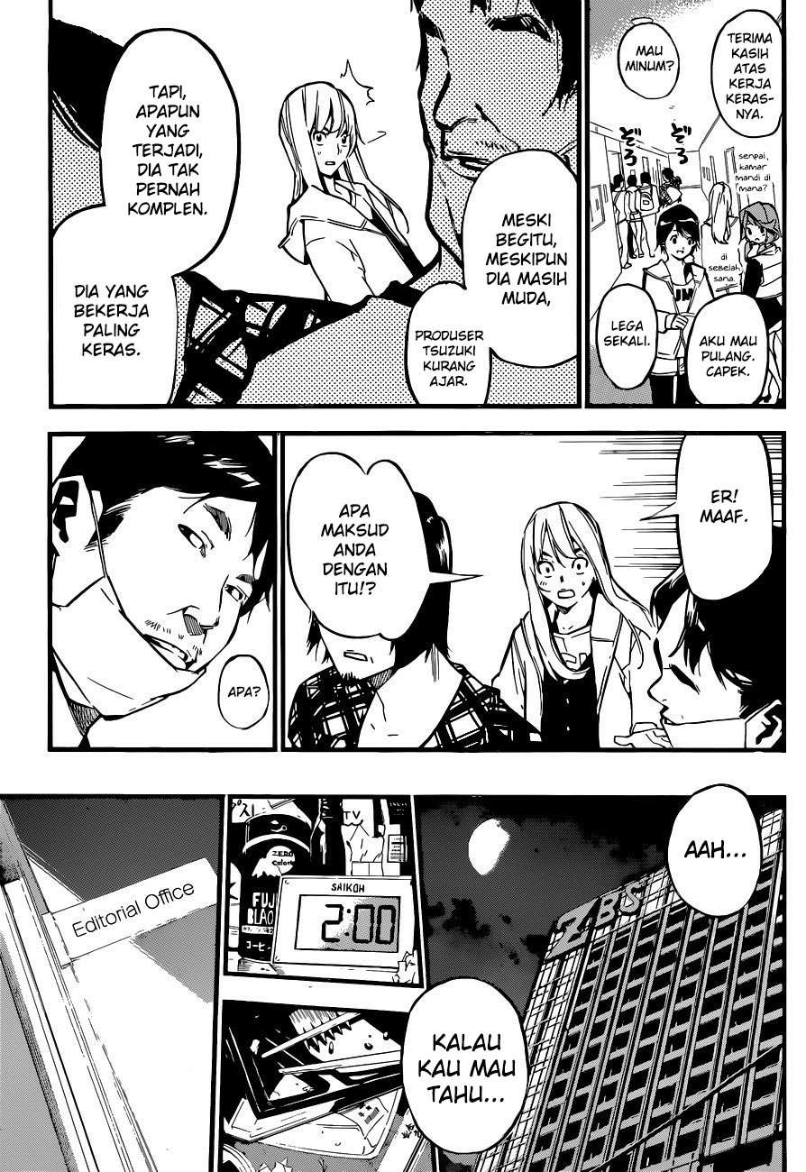 AKB49 Chapter 145 - halaman 13