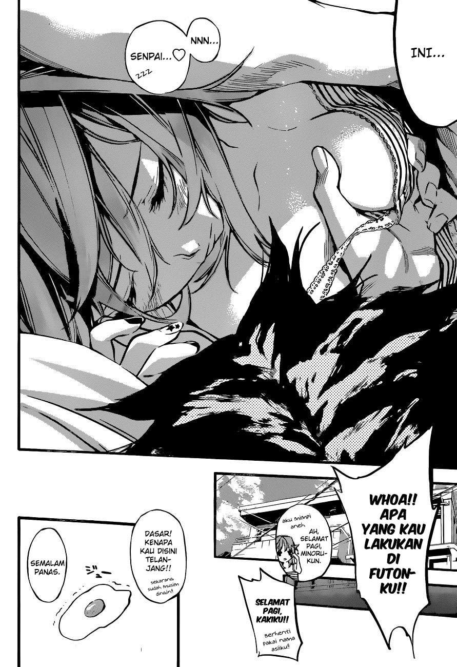 AKB49 Chapter 145 - halaman 4
