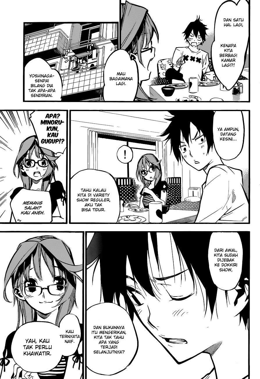 AKB49 Chapter 145 - halaman 5