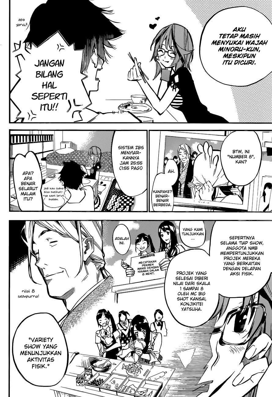 AKB49 Chapter 145 - halaman 6