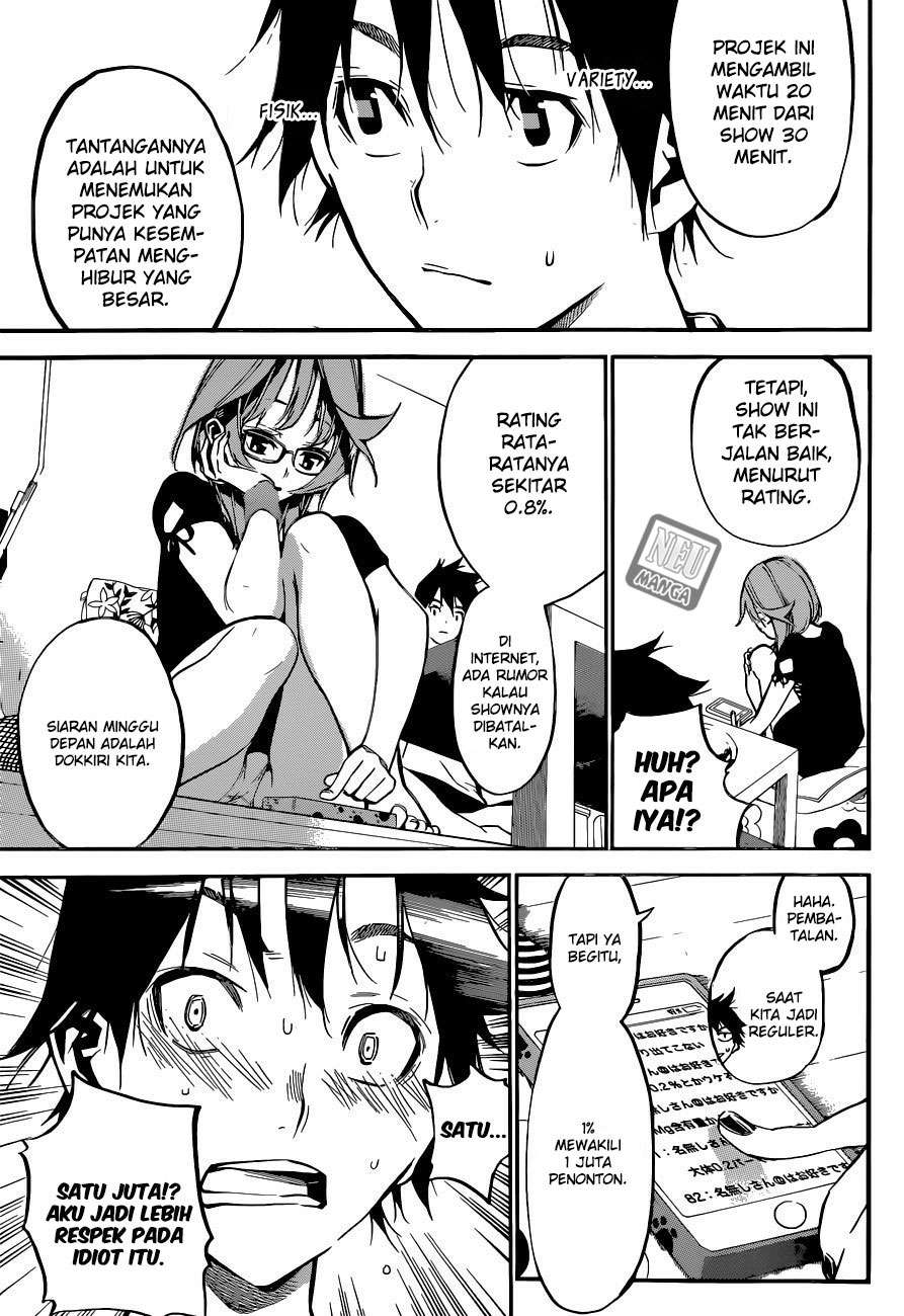 AKB49 Chapter 145 - halaman 7