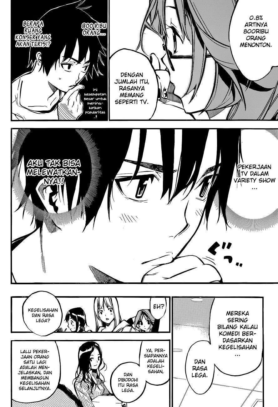 AKB49 Chapter 145 - halaman 8