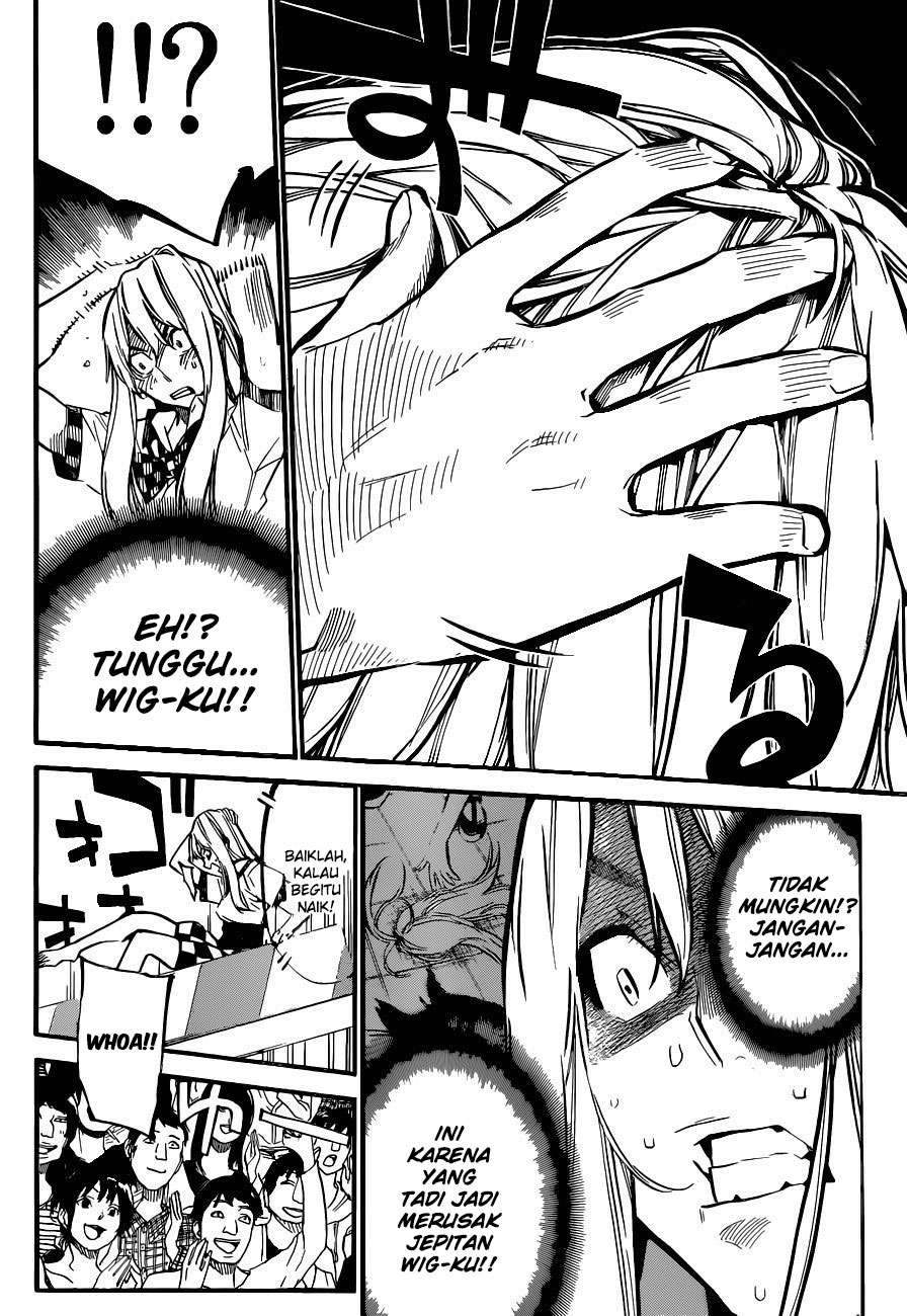 AKB49 Chapter 148 - halaman 10