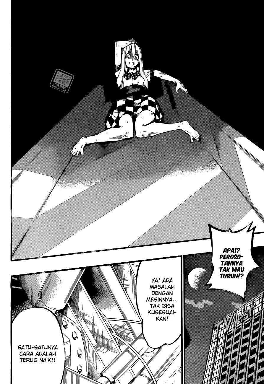 AKB49 Chapter 148 - halaman 12