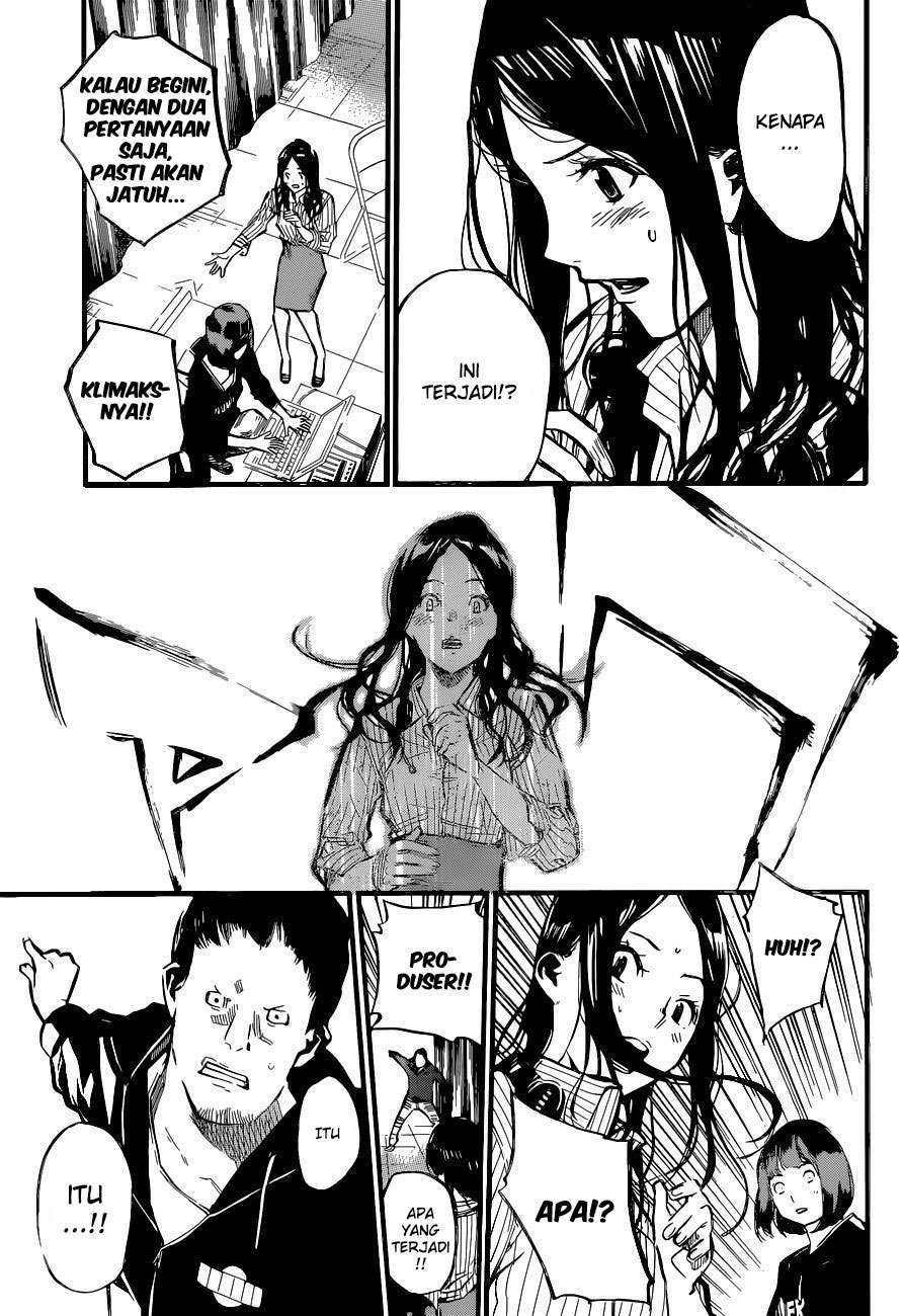 AKB49 Chapter 148 - halaman 13