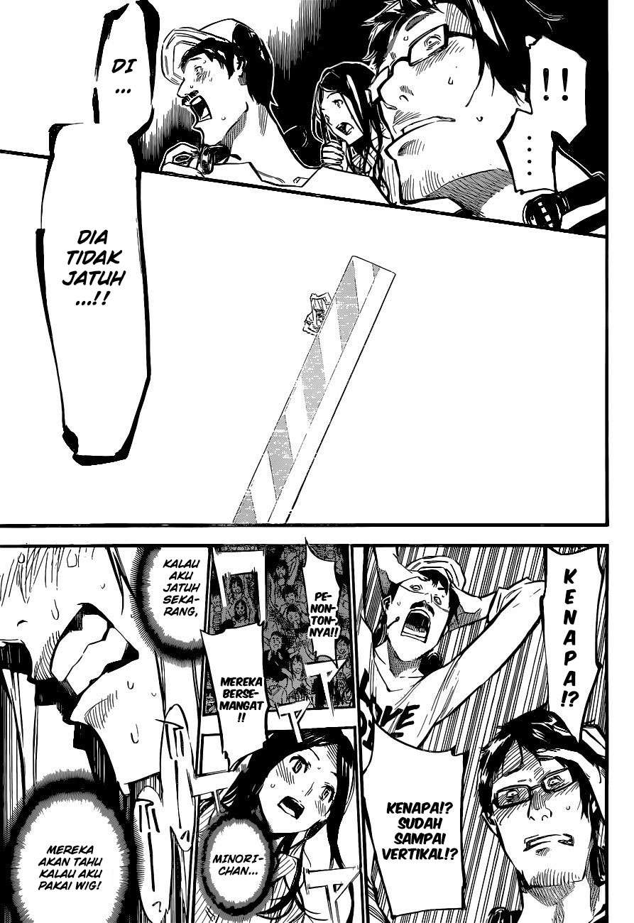 AKB49 Chapter 148 - halaman 15