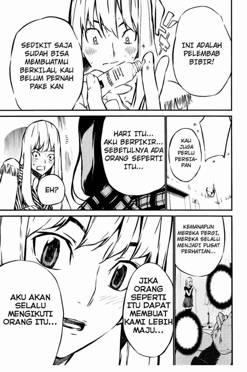 AKB49 Chapter 15 - halaman 10