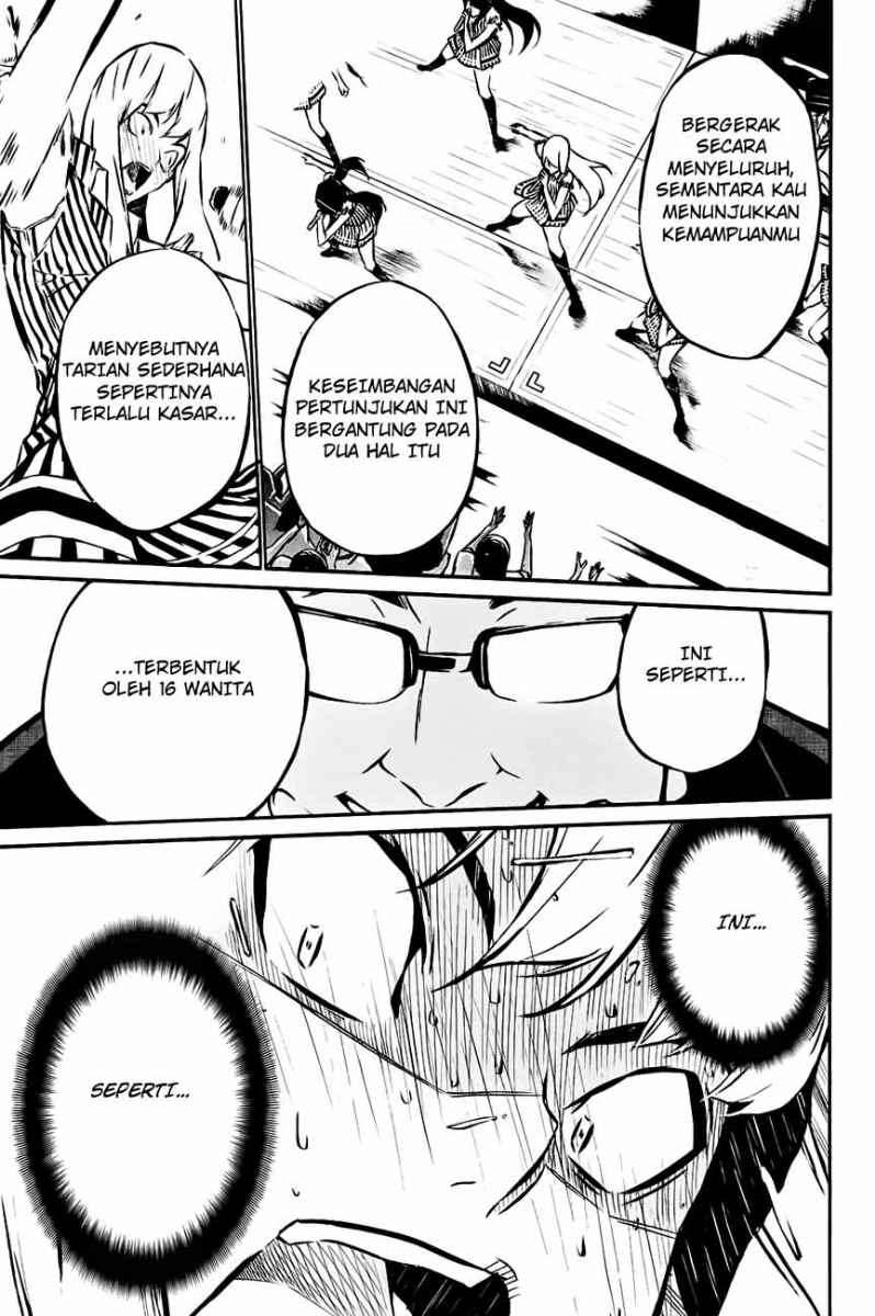 AKB49 Chapter 15 - halaman 16