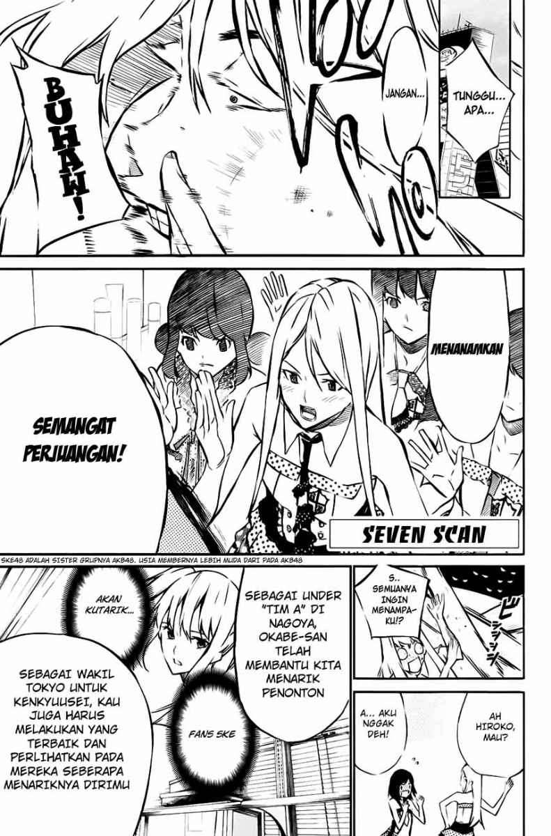 AKB49 Chapter 15 - halaman 2
