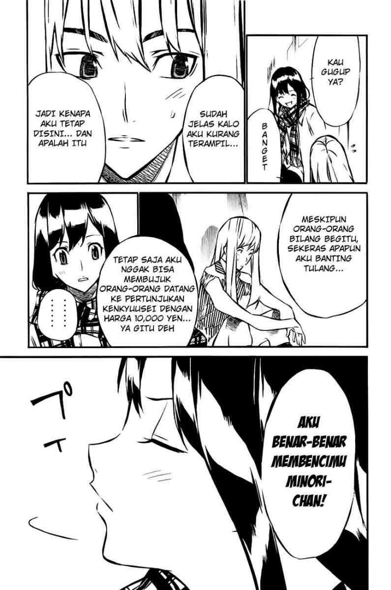 AKB49 Chapter 15 - halaman 8