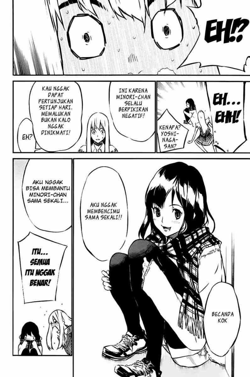 AKB49 Chapter 15 - halaman 9