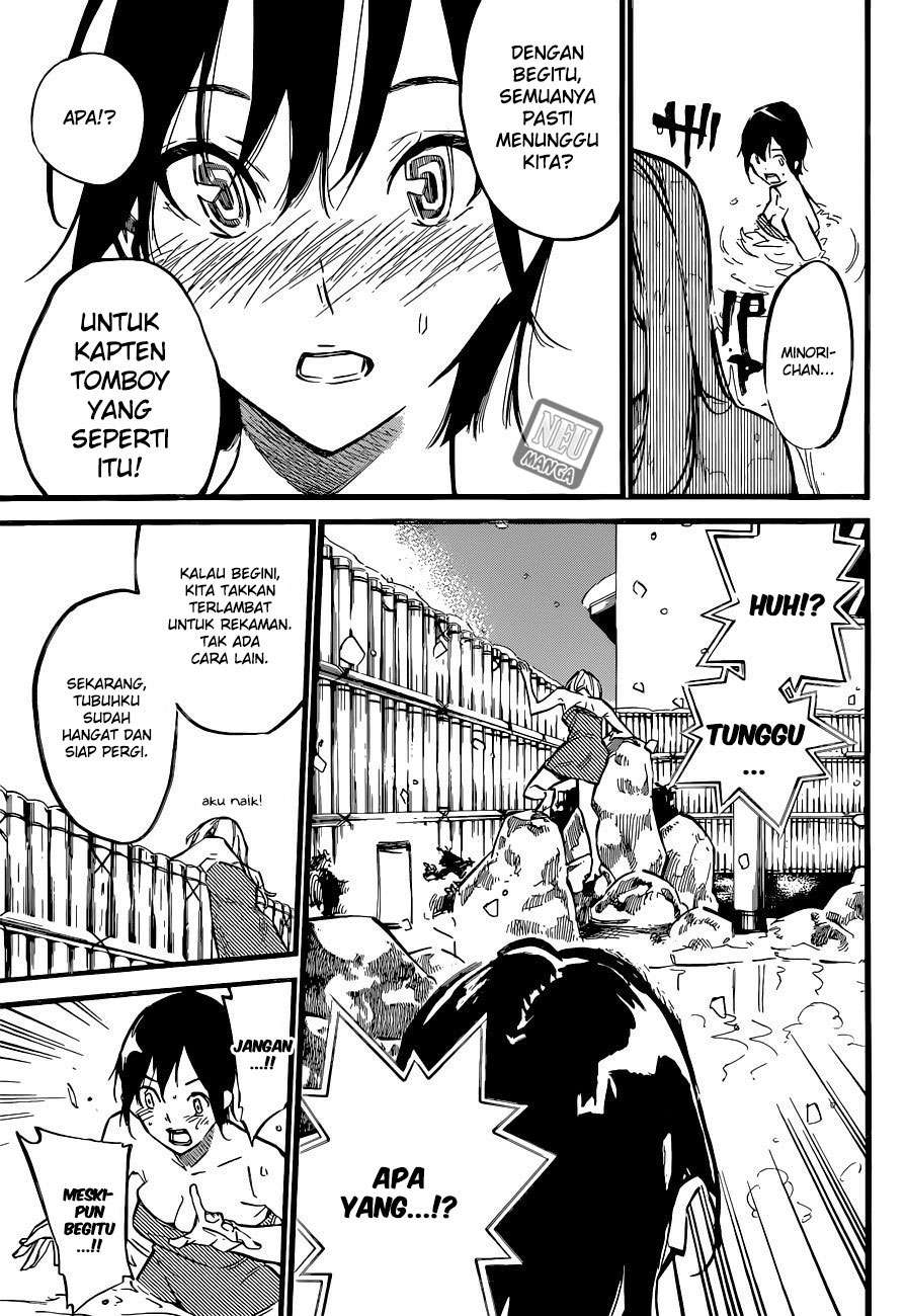 AKB49 Chapter 150 - halaman 17