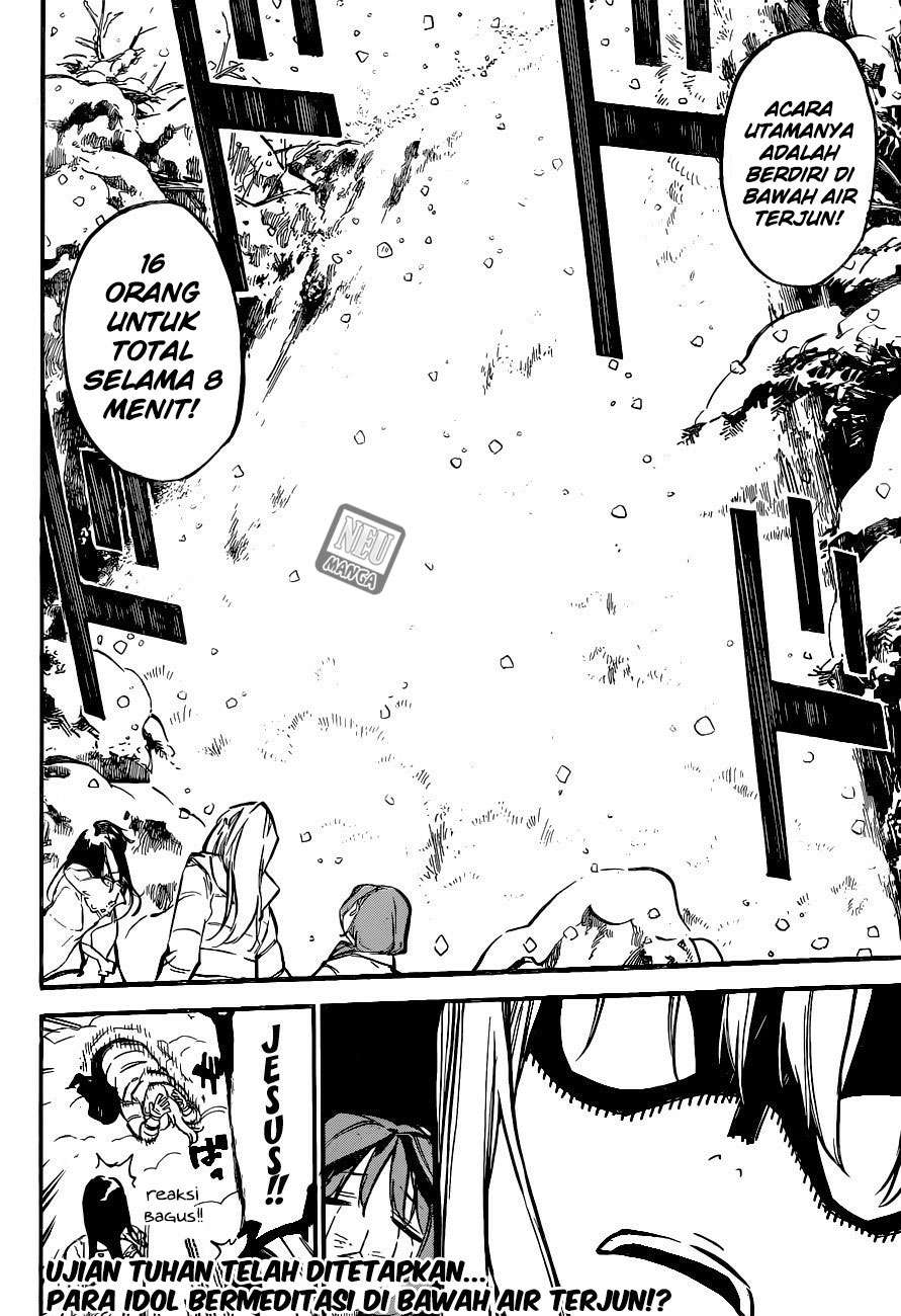 AKB49 Chapter 150 - halaman 22