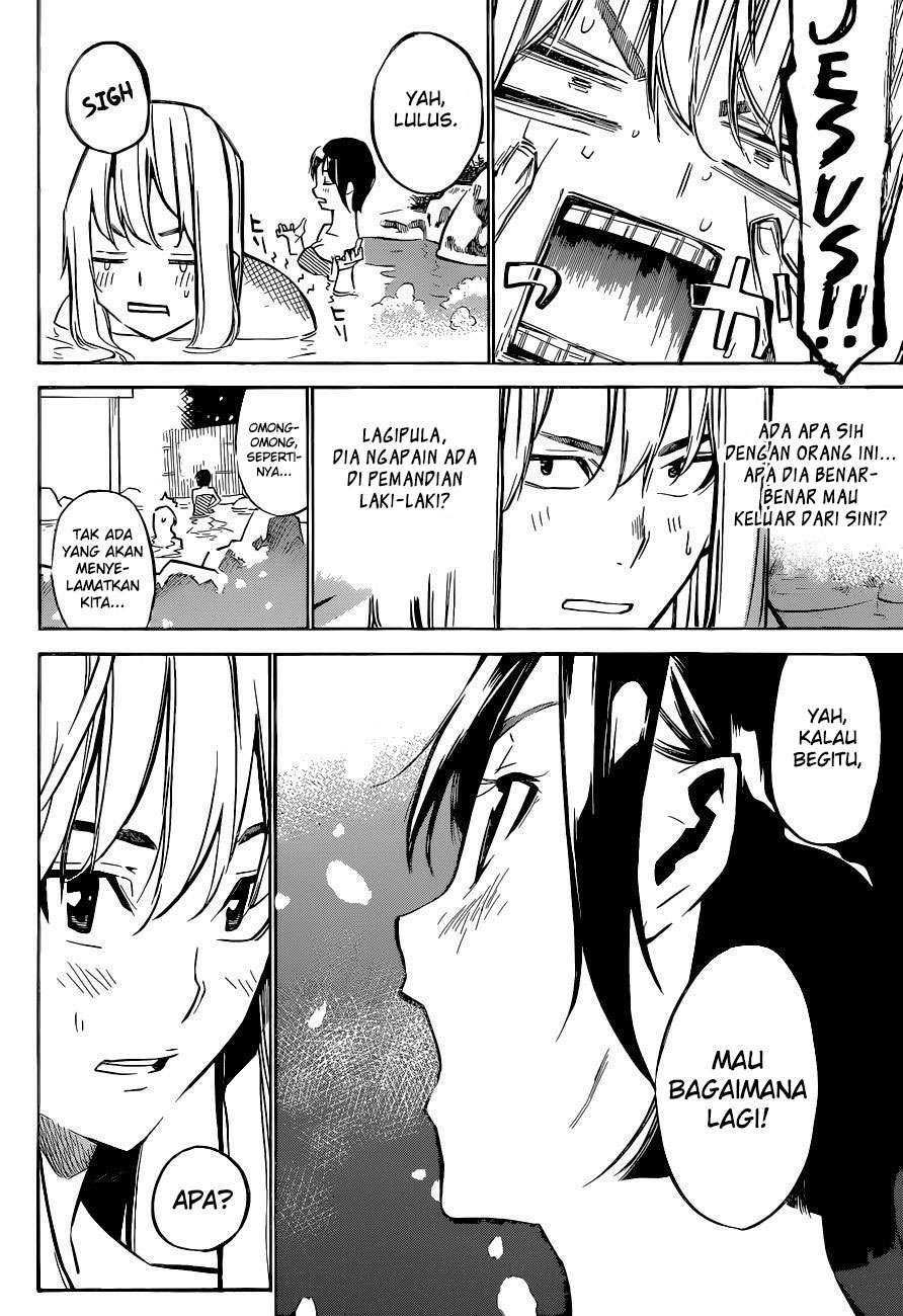 AKB49 Chapter 150 - halaman 8