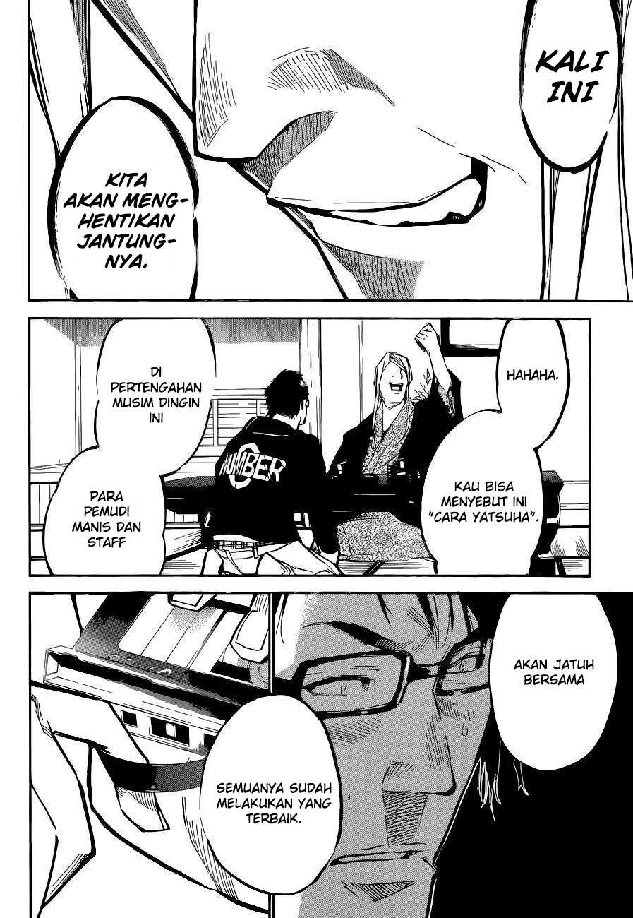 AKB49 Chapter 151 - halaman 19