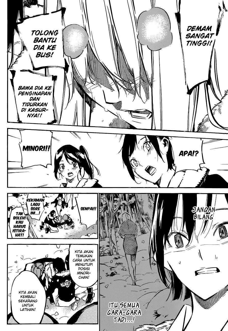 AKB49 Chapter 151 - halaman 6