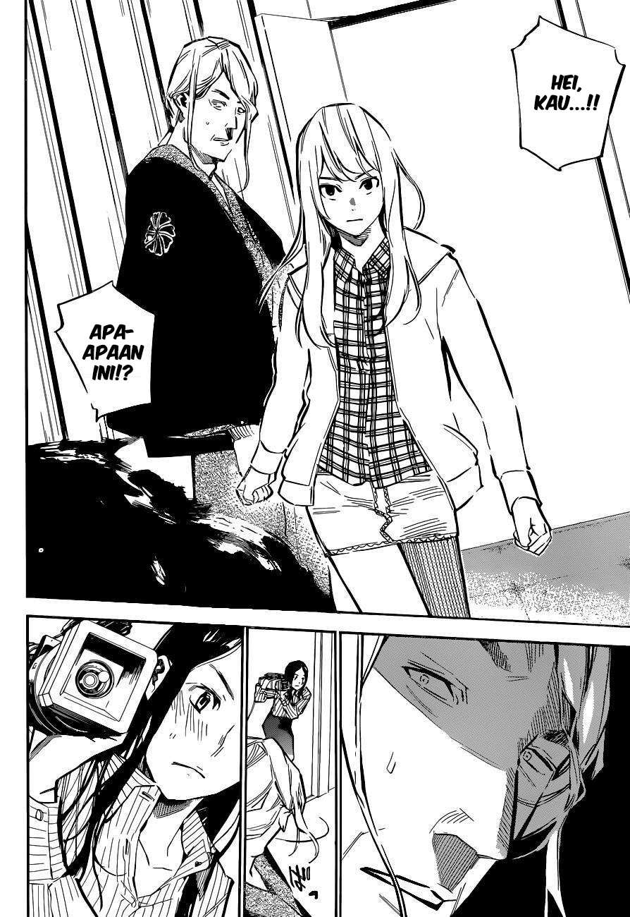 AKB49 Chapter 152 - halaman 20