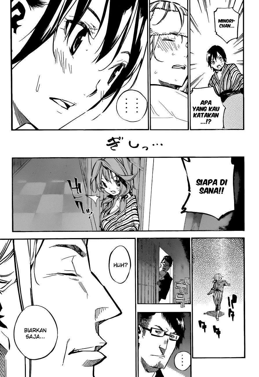 AKB49 Chapter 152 - halaman 5