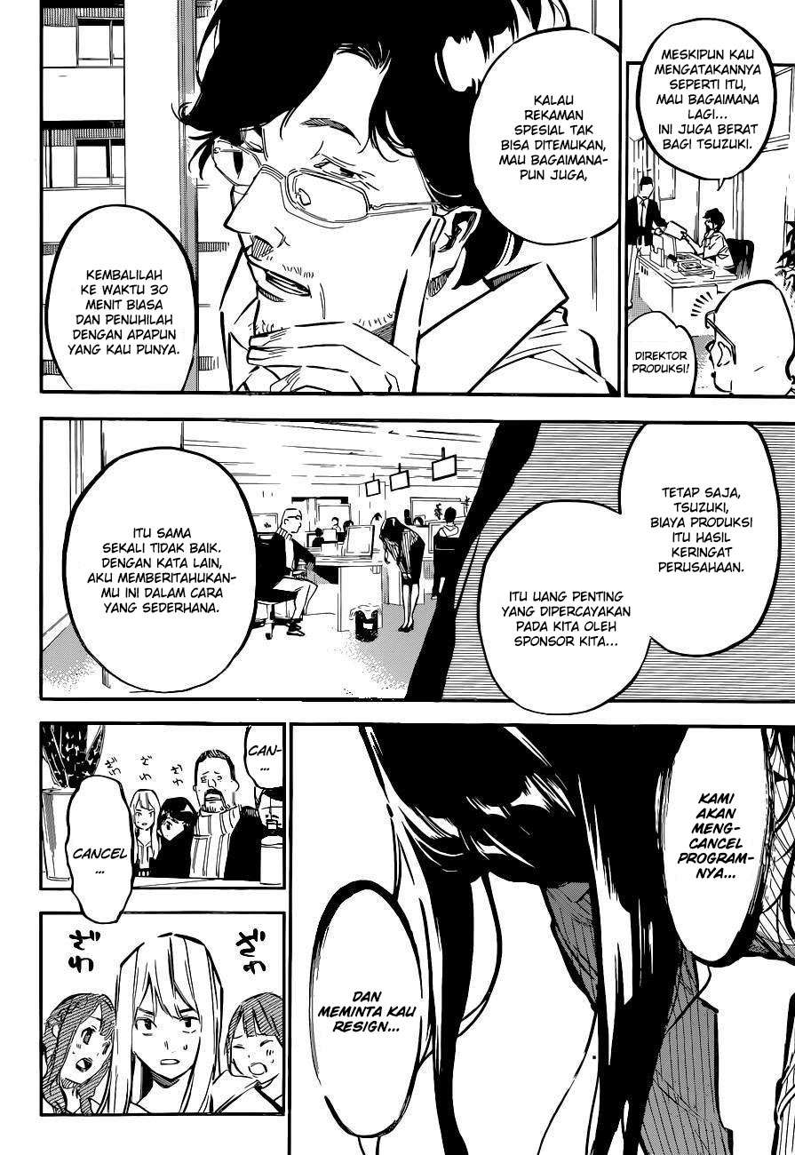 AKB49 Chapter 152 - halaman 8