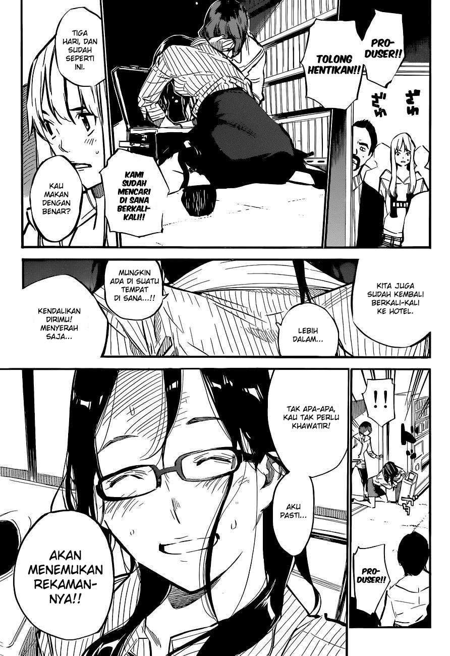 AKB49 Chapter 152 - halaman 9