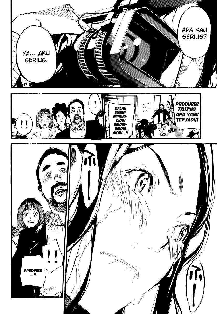 AKB49 Chapter 153 - halaman 13