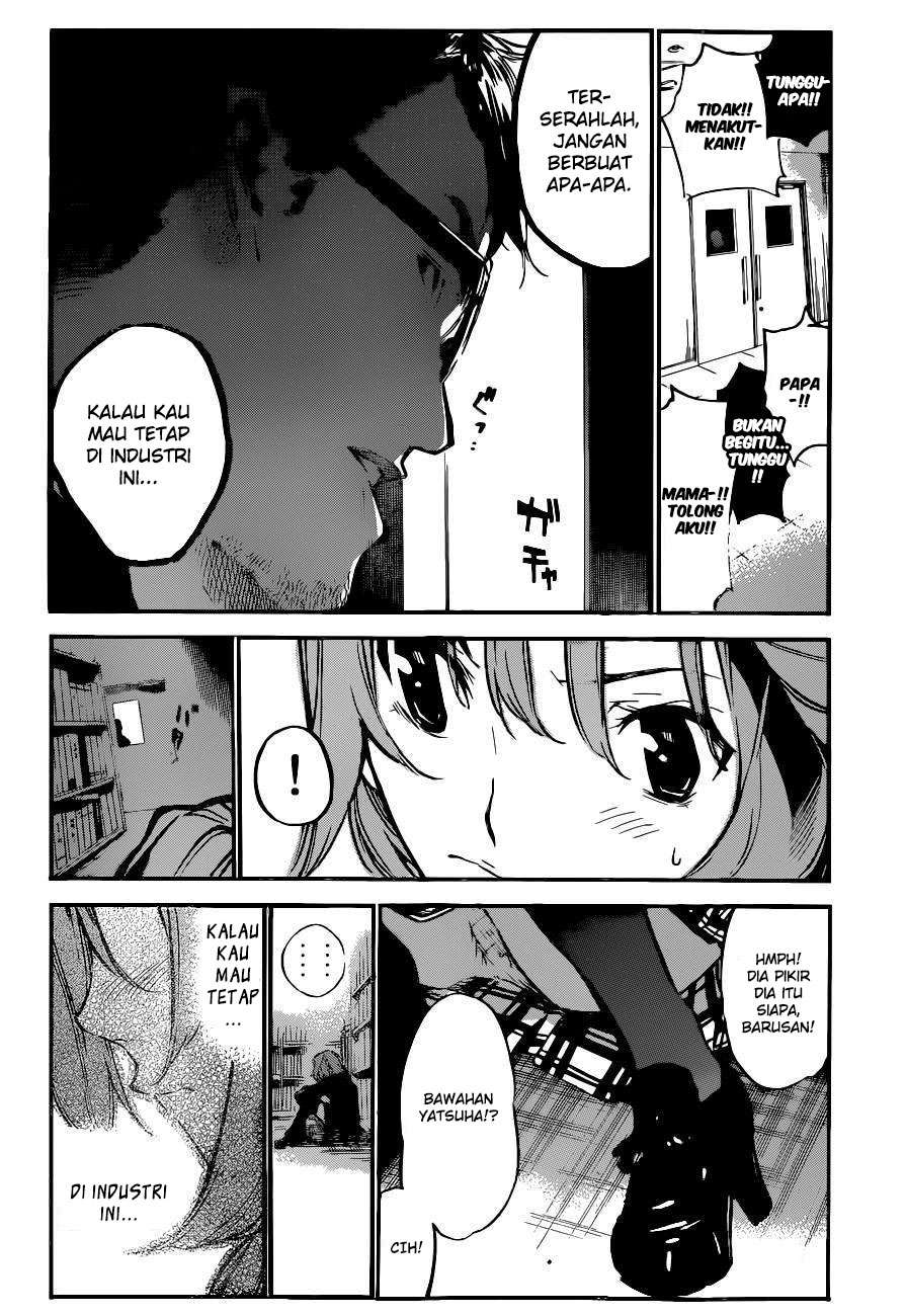 AKB49 Chapter 154 - halaman 4