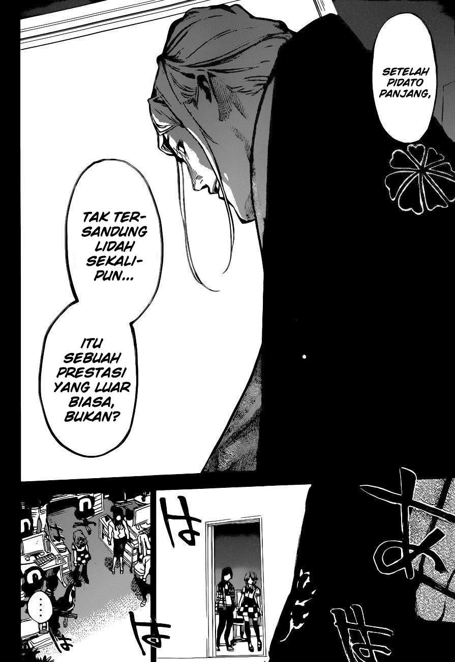 AKB49 Chapter 155 - halaman 10