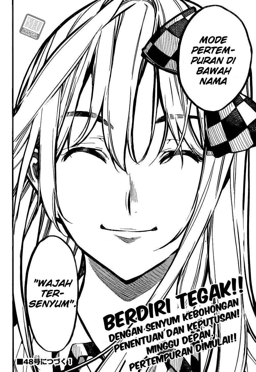 AKB49 Chapter 155 - halaman 21