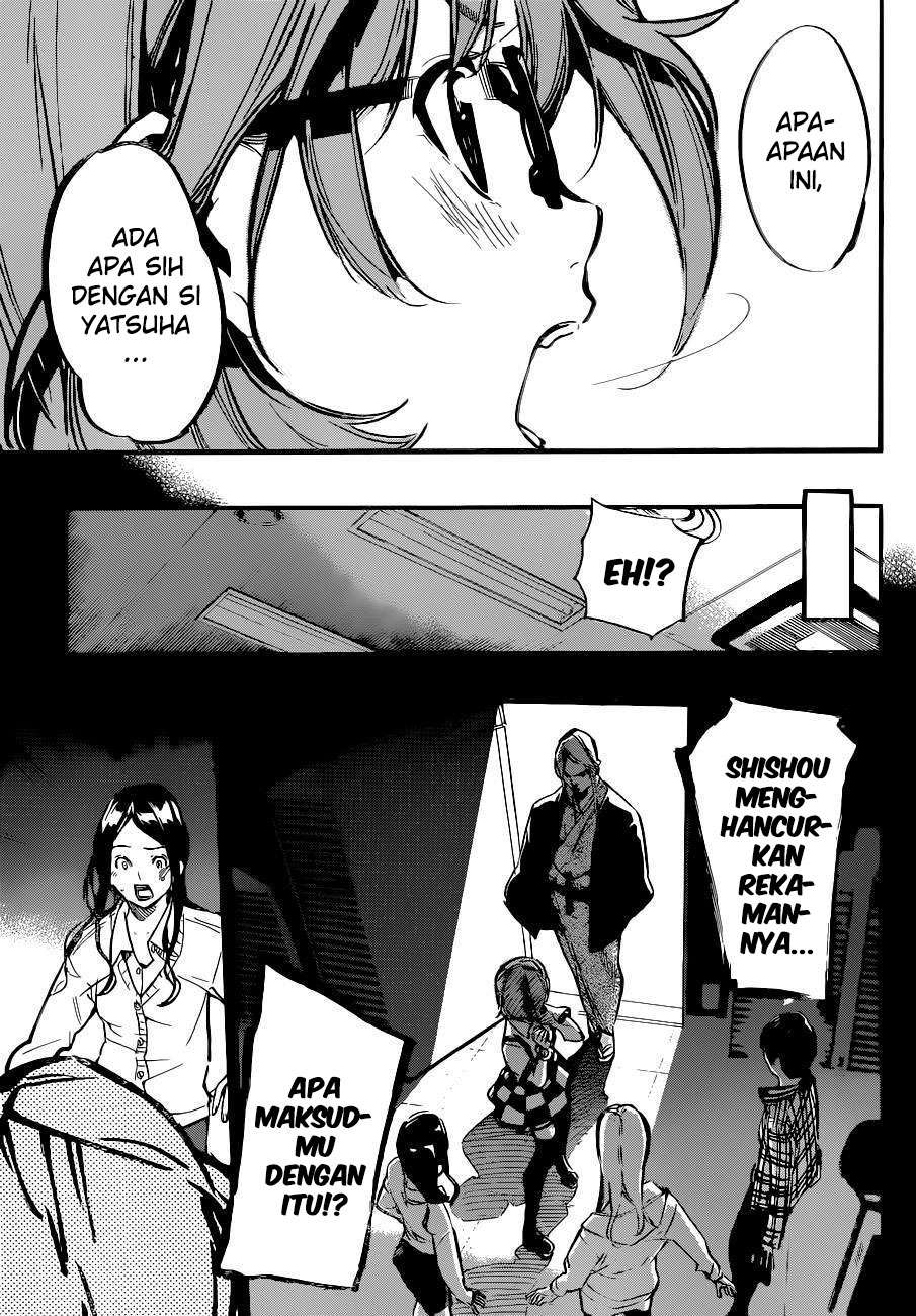 AKB49 Chapter 155 - halaman 5