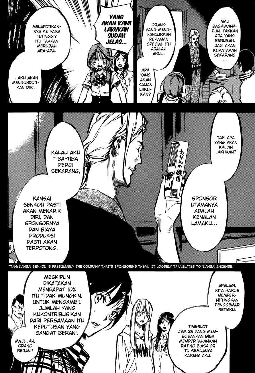 AKB49 Chapter 155 - halaman 6
