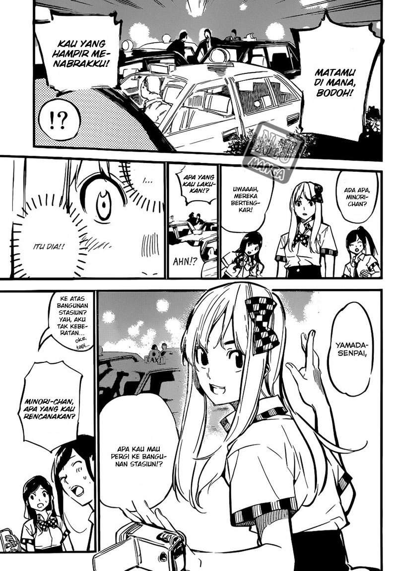 AKB49 Chapter 156 - halaman 10