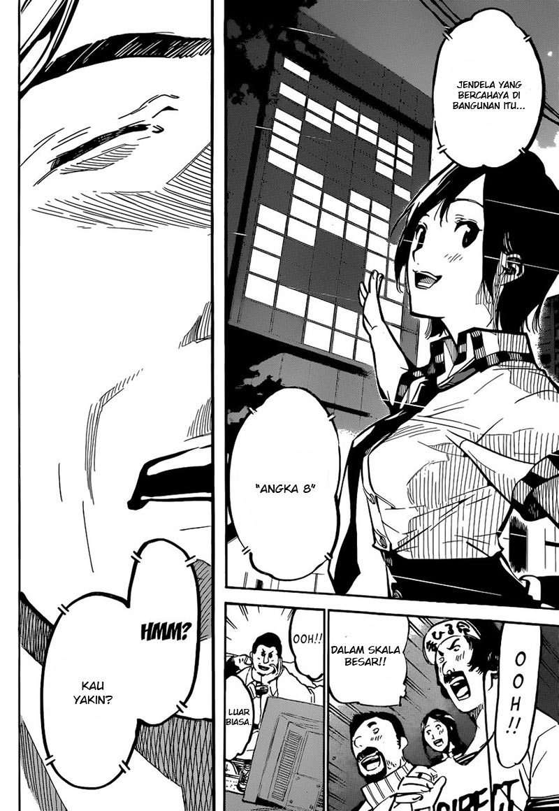 AKB49 Chapter 156 - halaman 13