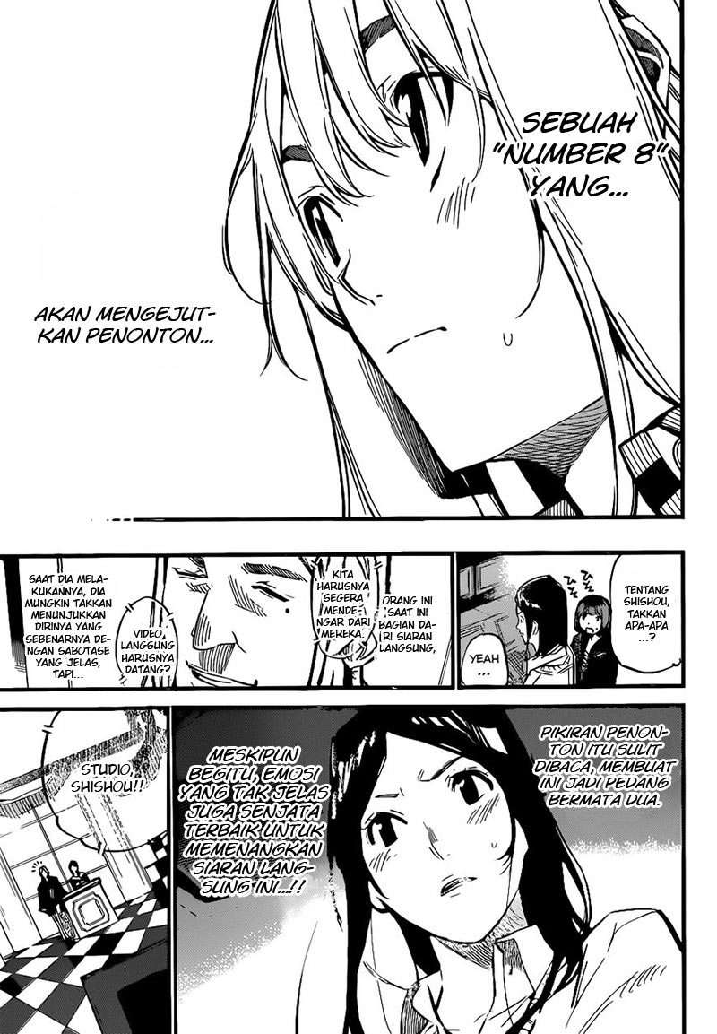 AKB49 Chapter 156 - halaman 6