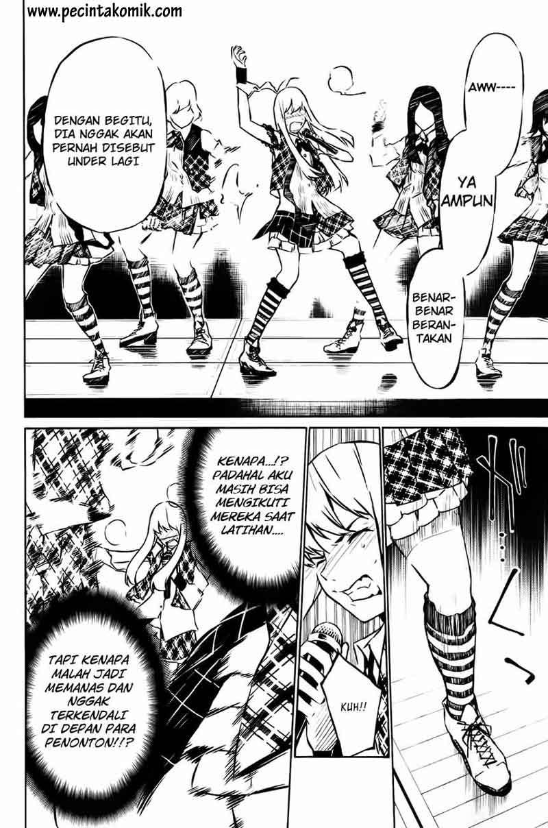 AKB49 Chapter 16 - halaman 10