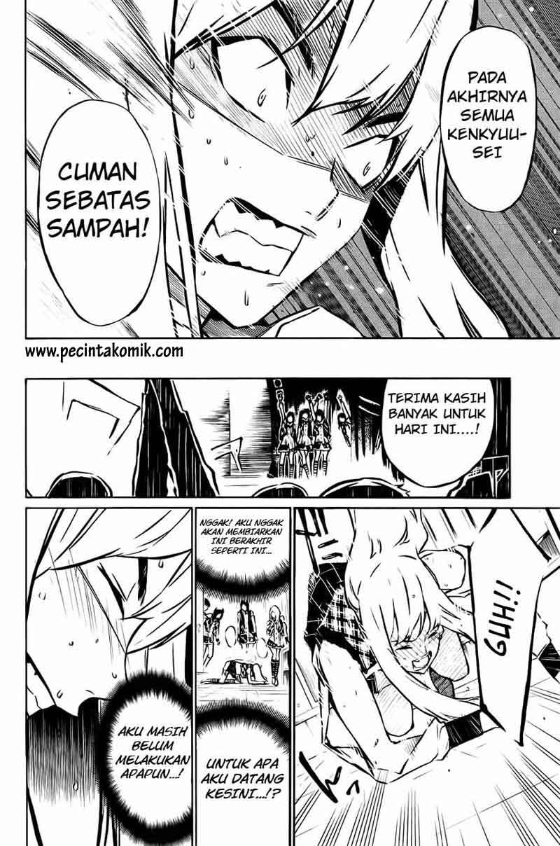 AKB49 Chapter 16 - halaman 12