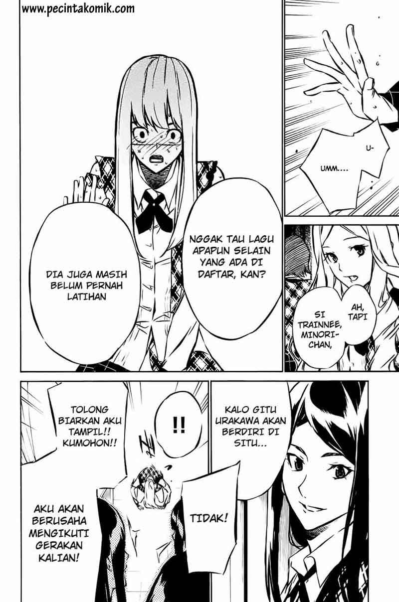AKB49 Chapter 16 - halaman 14