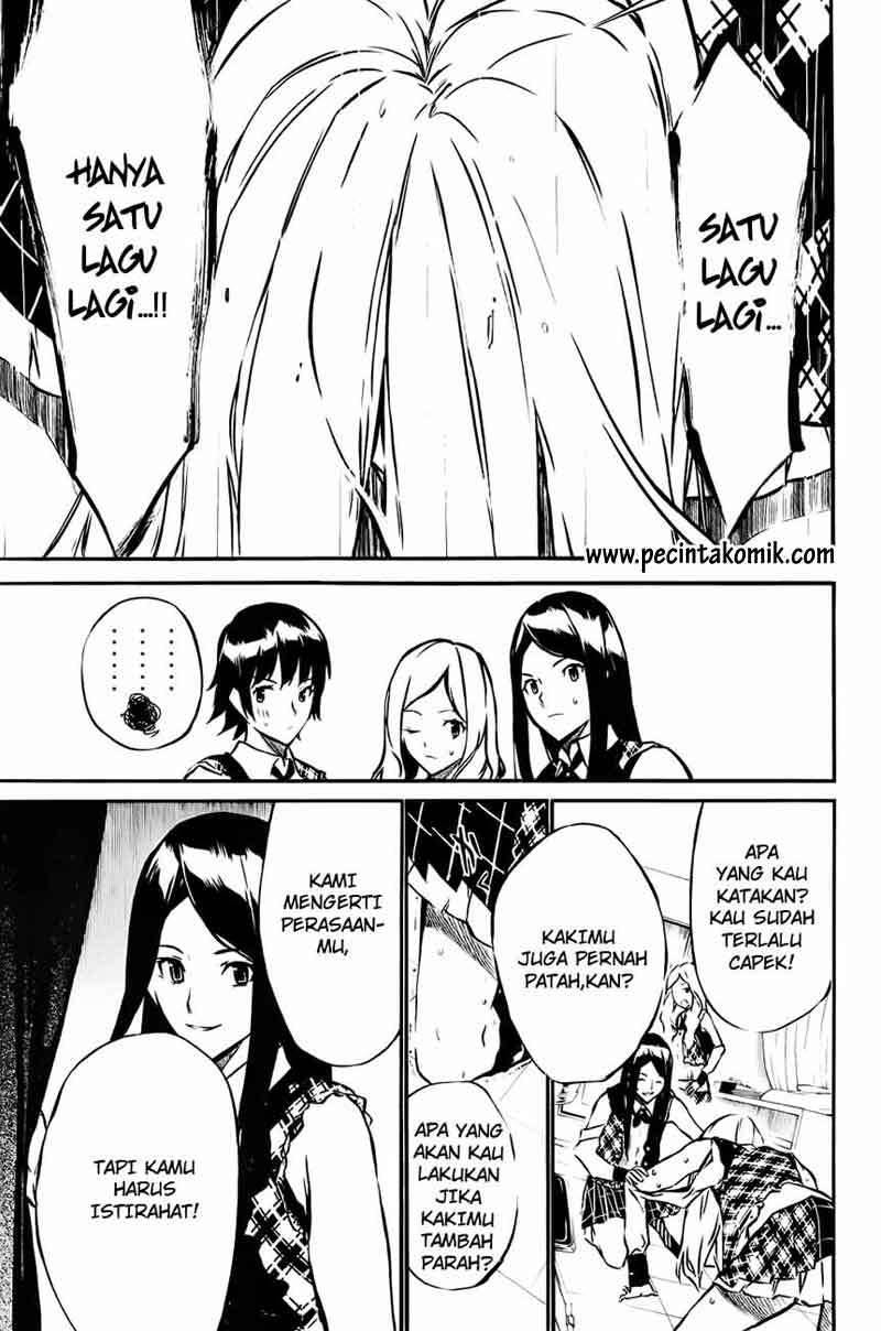 AKB49 Chapter 16 - halaman 15