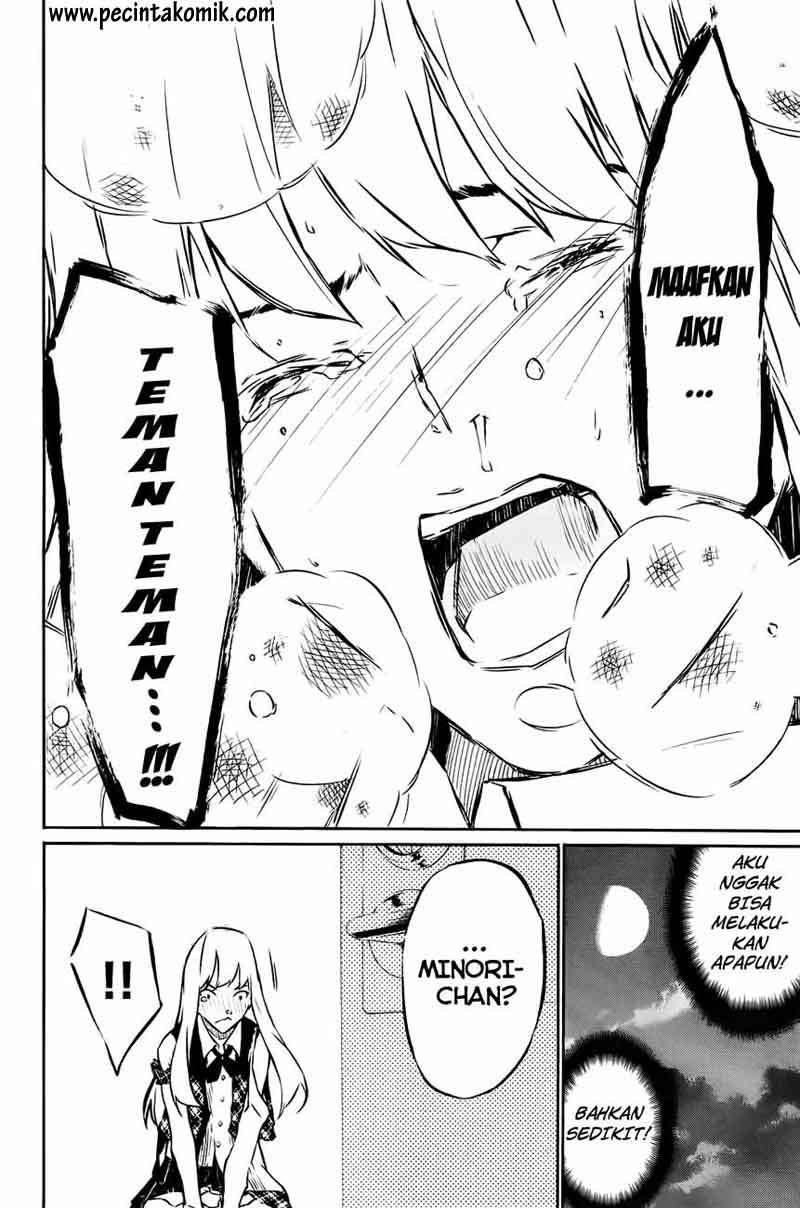AKB49 Chapter 16 - halaman 19