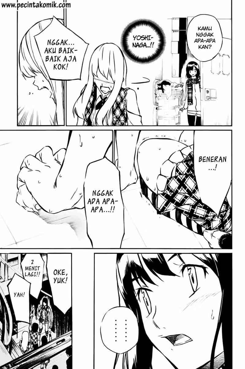 AKB49 Chapter 16 - halaman 20