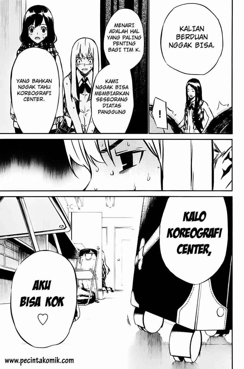 AKB49 Chapter 16 - halaman 22