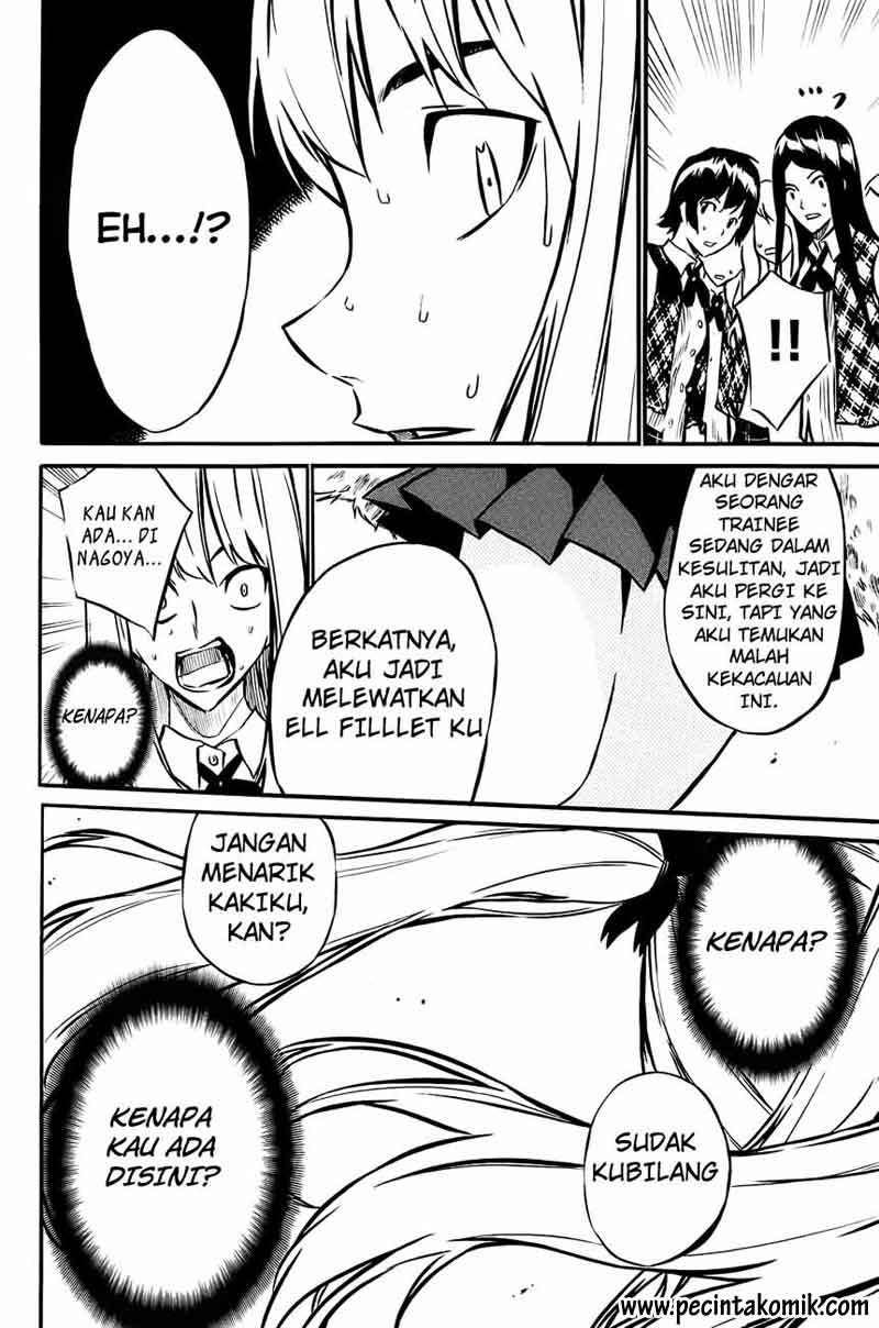 AKB49 Chapter 16 - halaman 23