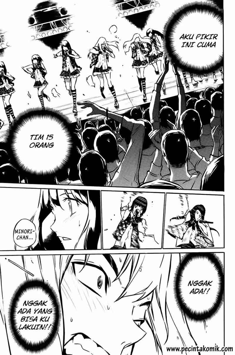 AKB49 Chapter 16 - halaman 7